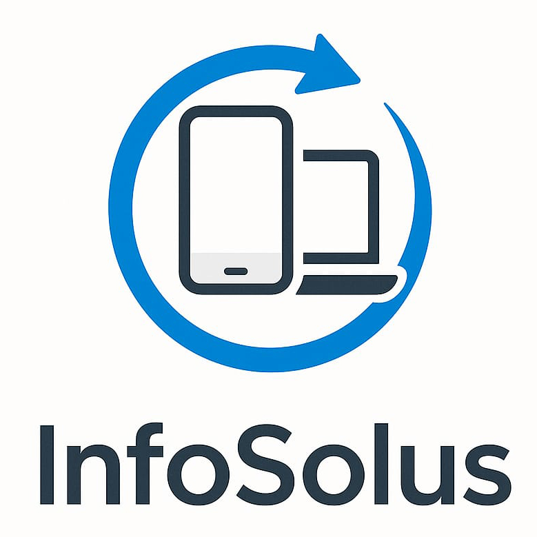 Logo de InfoSolus