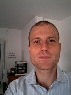 foto de Pierre-Emmanuel Bayart, alias pigroSol