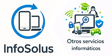 Logo de InfoSolus, Otros servicios informáticos