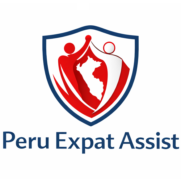 Logo de Peru Expat Assist