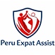 Logo de Perú Expat Assist